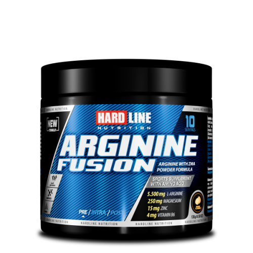 HARDLİNE ARGİNİNE FUSİON 130 GR