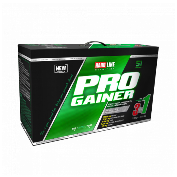 HARDLINE PROGAINER SAŞE MİX 51 ADET