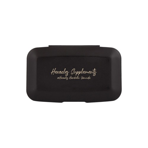 HERACLES BLACK GOLD PİLLBOX