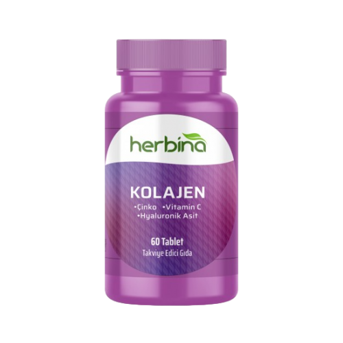 HERBİNA KOLAJEN 60 TABLET 