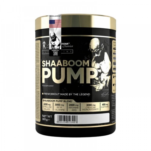 KEVIN LEVRONE SHABOOM PUMP 385 GR 88 SERVIS