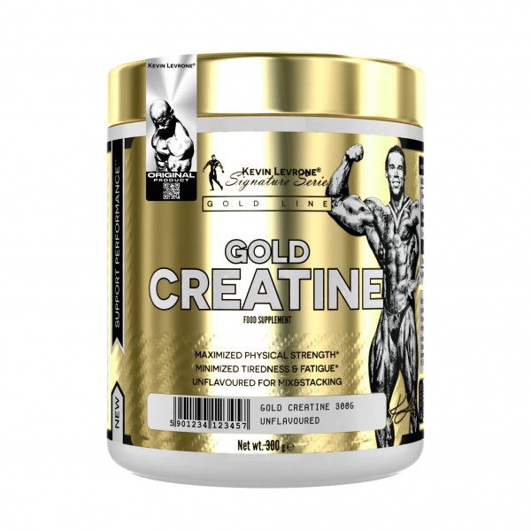 KEVIN LEVRONE GOLD CREATINE 300 GR