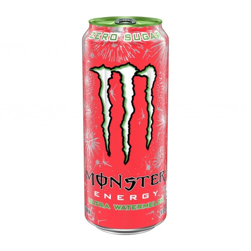 MONSTER ENERGY ULTRA WATERMELON 500 ML