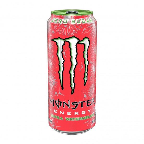 MONSTER ENERGY ULTRA WATERMELON 500 ML