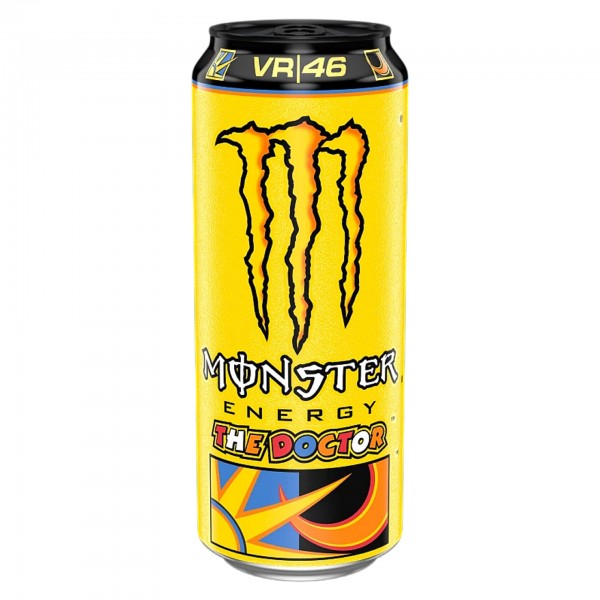 MONSTER ENERGY VR46 500 ML