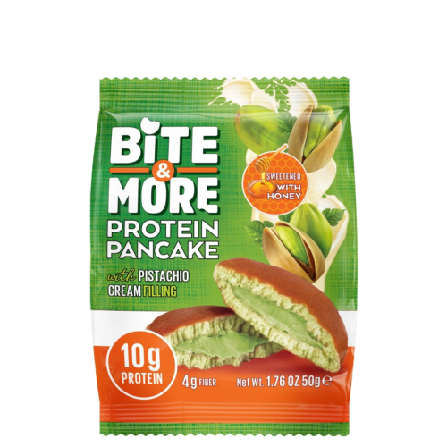 BİTE MORE PROTEİN PANCAKE (50 GR) - 1 ADET