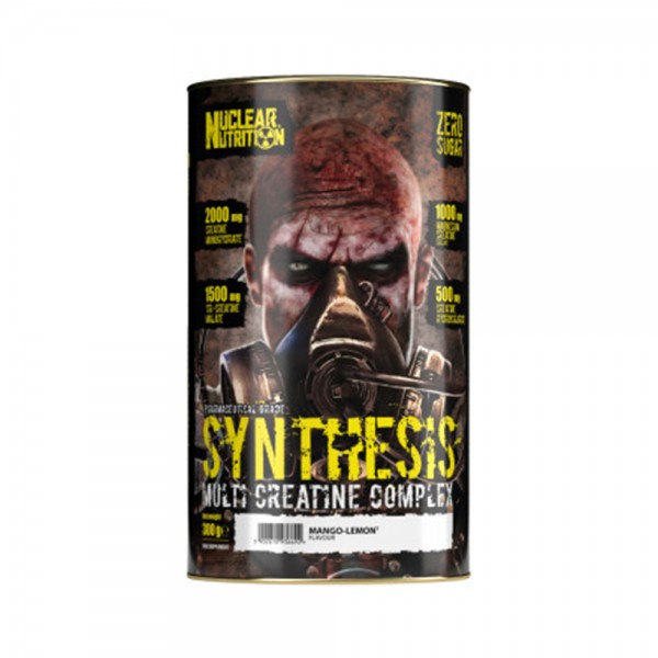 NUCLEAR NUTRİTİON SYNTHESİS MULTİ CREATİNE COMPLEX 300 GR