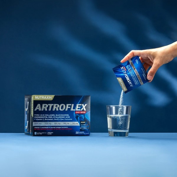 NUTRAXİN KOLAJEN ARTROFLEX EASY MOVE SACHET