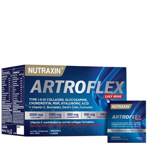 NUTRAXİN KOLAJEN ARTROFLEX EASY MOVE SACHET
