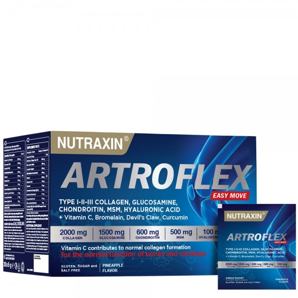 NUTRAXİN KOLAJEN ARTROFLEX EASY MOVE SACHET