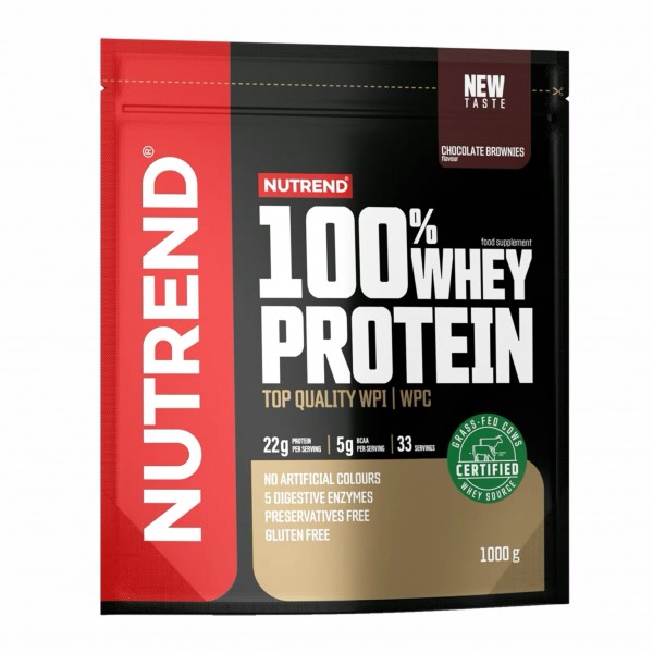 NUTREND WHEY PROTEİN 1000 GR