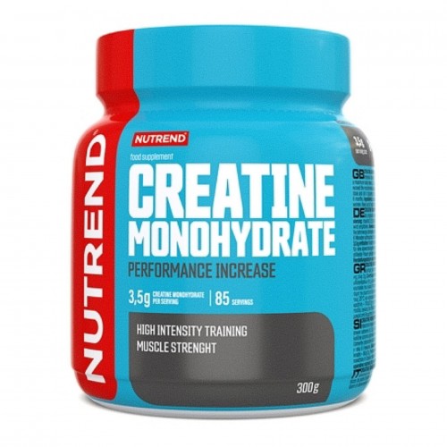 NUTREND CREATİNE MONOHYDRATE  300 GR