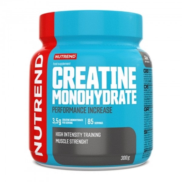 NUTREND CREATİNE MONOHYDRATE  300 GR