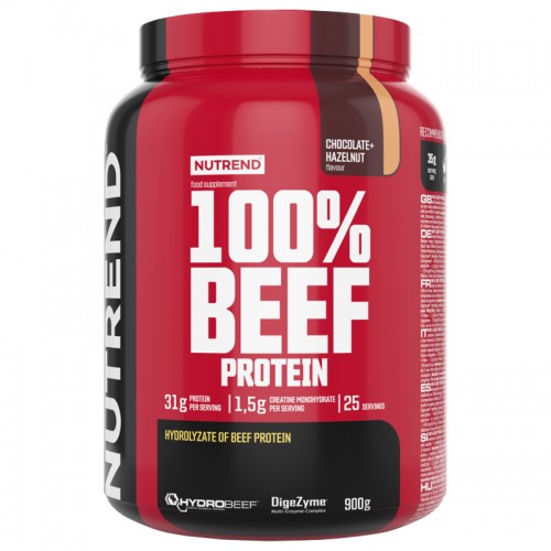NUTREND BEEF PROTEİN 900 GR