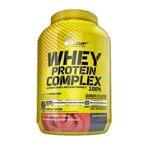 OLİMP WHEY PROTEİN COMPLEX 2200 GR