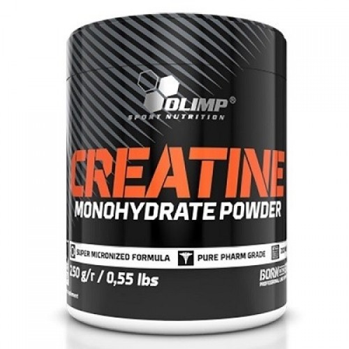 OLİMP CREATİNE MONOHYDRATE POWDER SUPER MİCRONİZED 250 GR