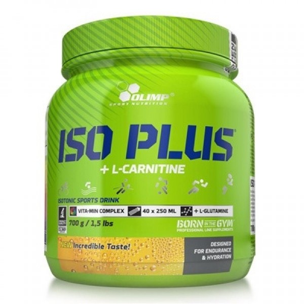 OLİMP İSO PLUS ISOTONİC DRİNK 700 GR
