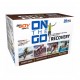 ON THE GO RECOVERY SPORTS DRİNK 1400 GR - 20 ADET