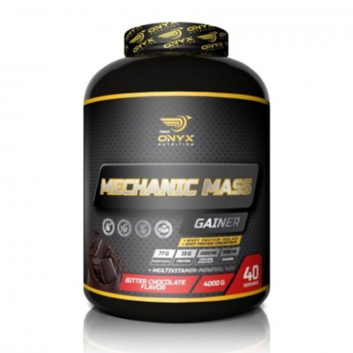 ONYX MECHANİC MASS GAİNER 4000 GR