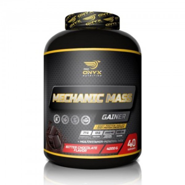 ONYX MECHANİC MASS GAİNER 4000 GR