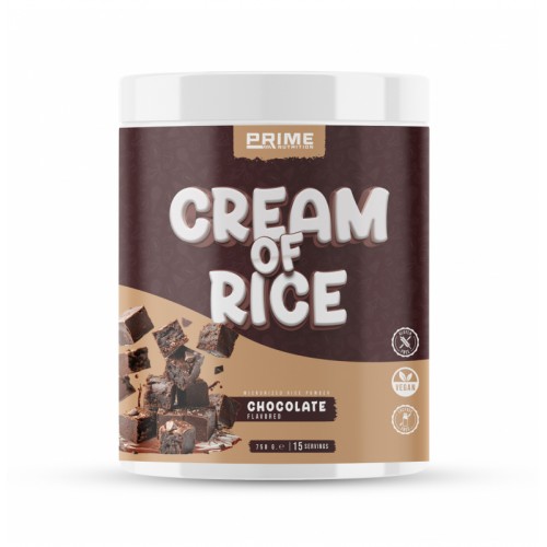 PRİME NUTRİTİON CREAM OF RİCE 750 GR