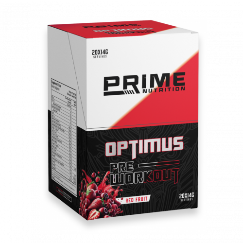 PRİME NUTRİTİON OPTİMUS PRE WORKOUT (14 GR) - 20 ADET