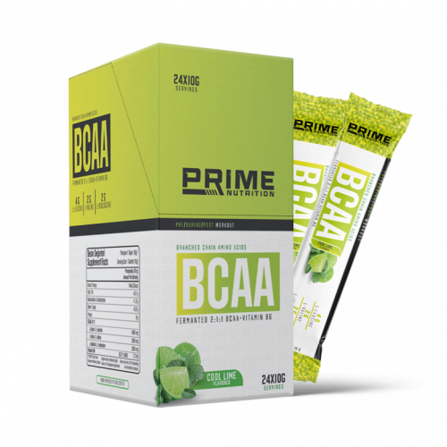 PRİME NUTRİTİON BCAA 2:1:1 240 GR (10 GR) - 24 ADET