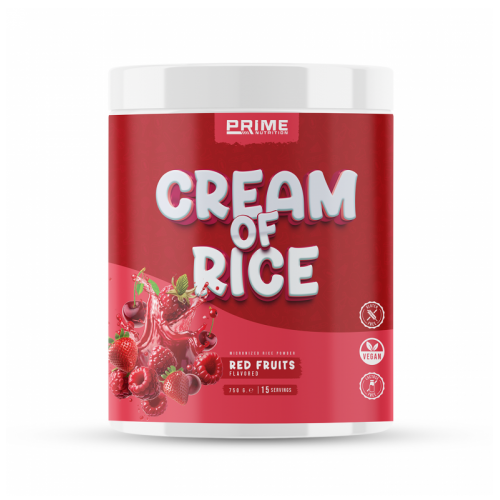 PRİME NUTRİTİON CREAM OF RİCE 750 GR