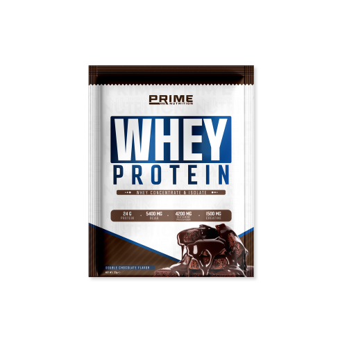 PRİME NUTRİTİON WHEY PROTEİN 33 GR X 1 PAKET 