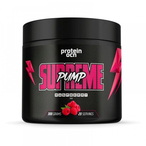 PROTEIN OCEAN PUMP STIM FREE 300 GR