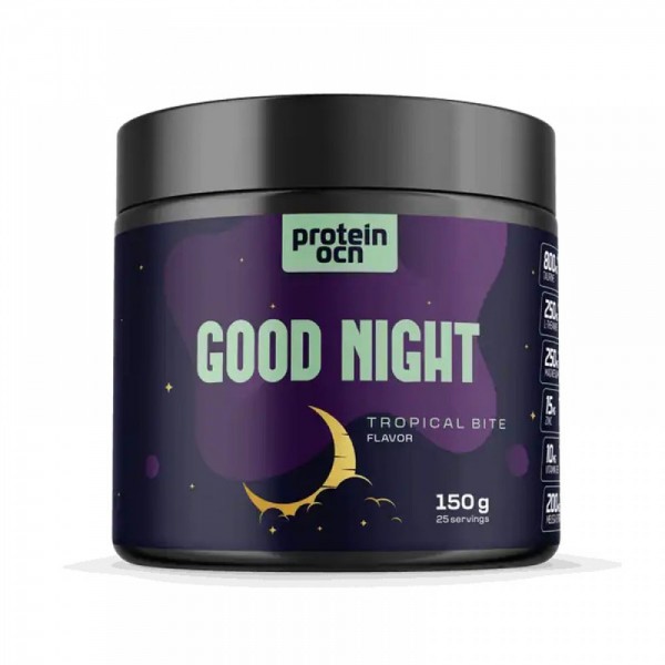 PROTEIN OCEAN GOOD NIGHT 150 GR