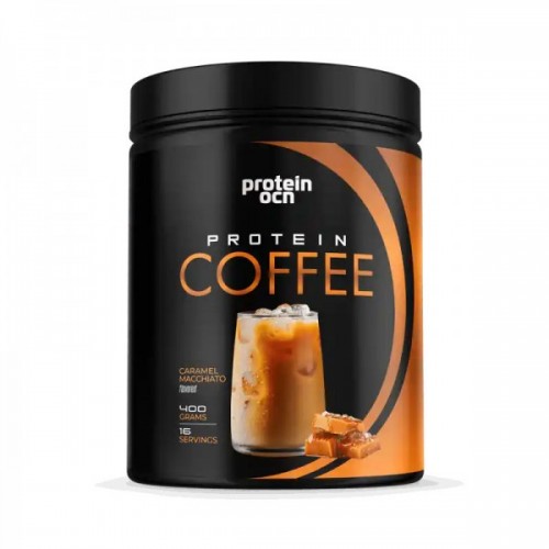 PROTEİNOCEAN PROTEIN COFFE 400 GR