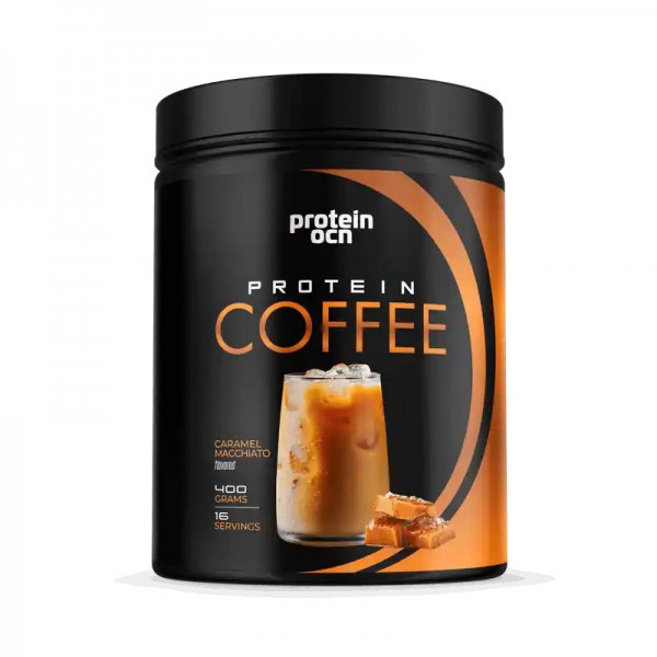 PROTEİNOCEAN PROTEIN COFFE 400 GR