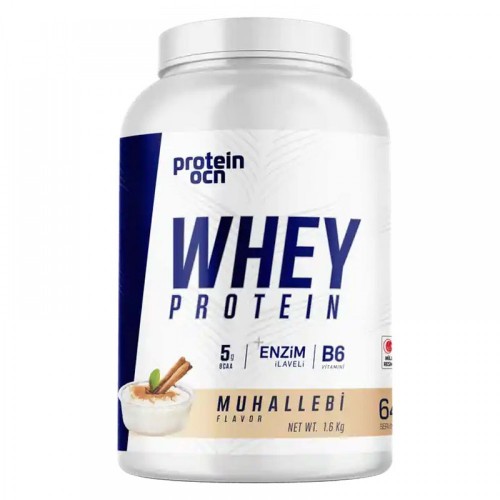 PROTEIN OCEAN WHEY PROTEIN 1600GR