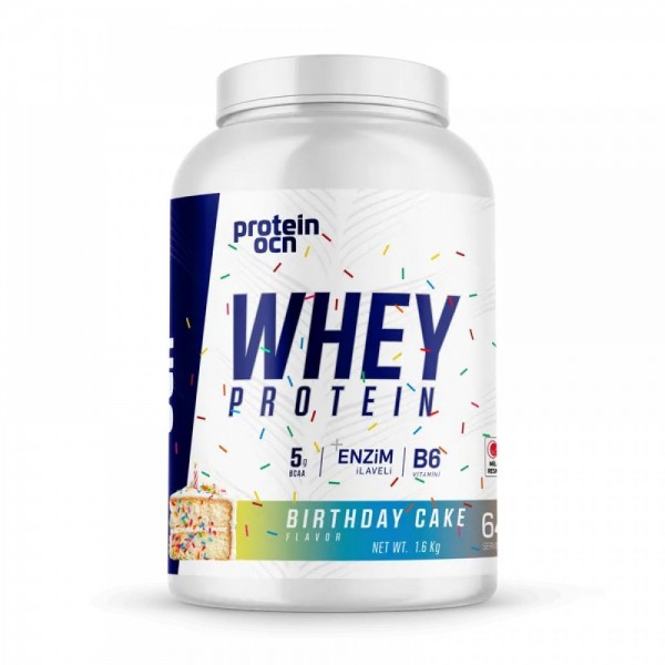 PROTEIN OCEAN WHEY PROTEIN 1600GR