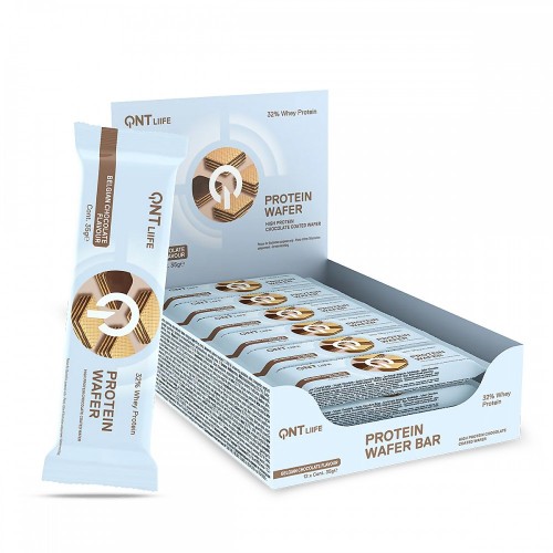 QNT LIIFE PROTEIN WAFER 35 GR 12 ADET