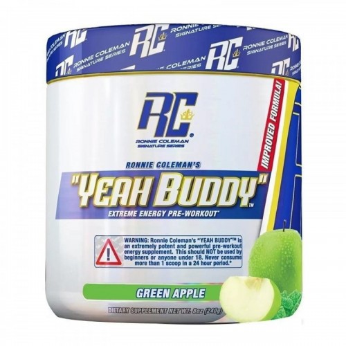 RONNİE COLEMAN YEAH BUDDY 270 GR