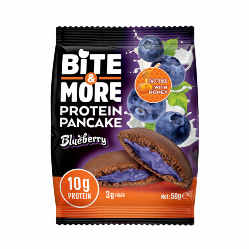 BİTE MORE PROTEİN PANCAKE (50 GR) - 1 ADET