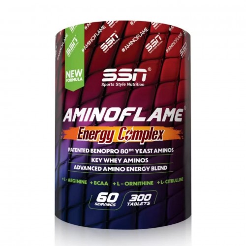 SSN AMİNOFLAME 300 TABLET
