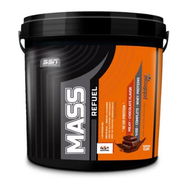 SSN MASS REFUEL 5000 GR