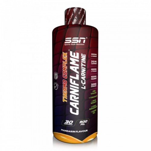 SSN CARNİFLAME THERMO COMPLEX 3000 MG - 900 ML