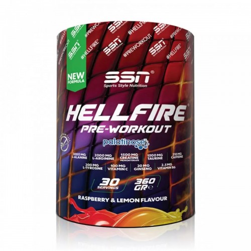 SSN HELLFİRE 300 GR