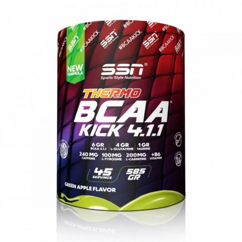 SSN BCAA THERMO KİCK 585 GR