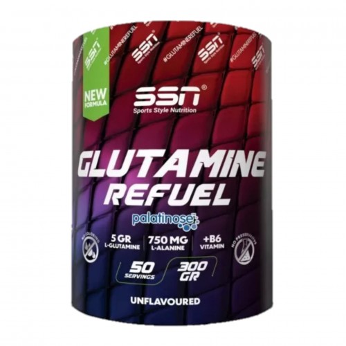 SSN GLUTAMİNE REFUEL 300 GR