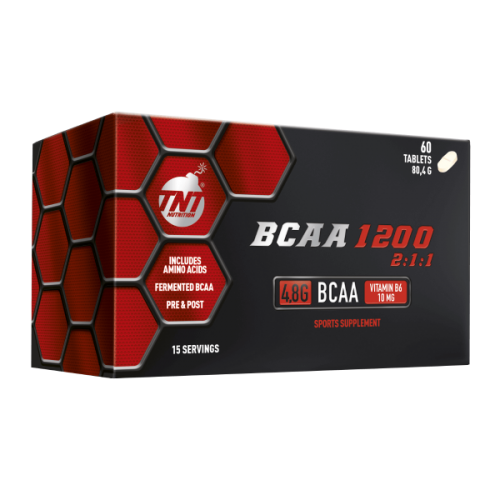 TNT BCAA 1200 2.1.1 60 TABLET