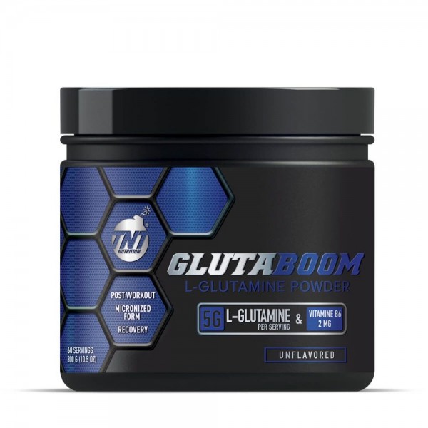 TNT GLUTABOOM GLUTAMİNE POWDER 312 GR