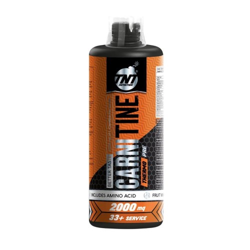 TNT L-CARNİTİNE 2000 MG THERMO - 1000 ML
