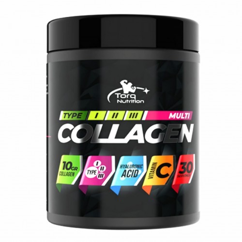 TORQ TİP 1-2-3 MULTİ COLLAGEN 300 GR 