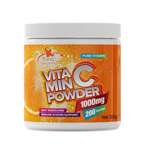 TORQ VİTAMİN C POWDER 1000 MG - 200 GR
