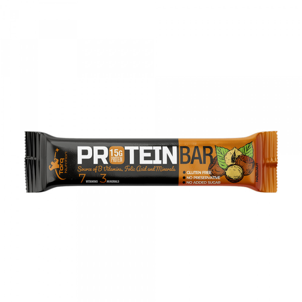 TORQ PRE WORKOUT BAR(50 GR) - 12 ADET